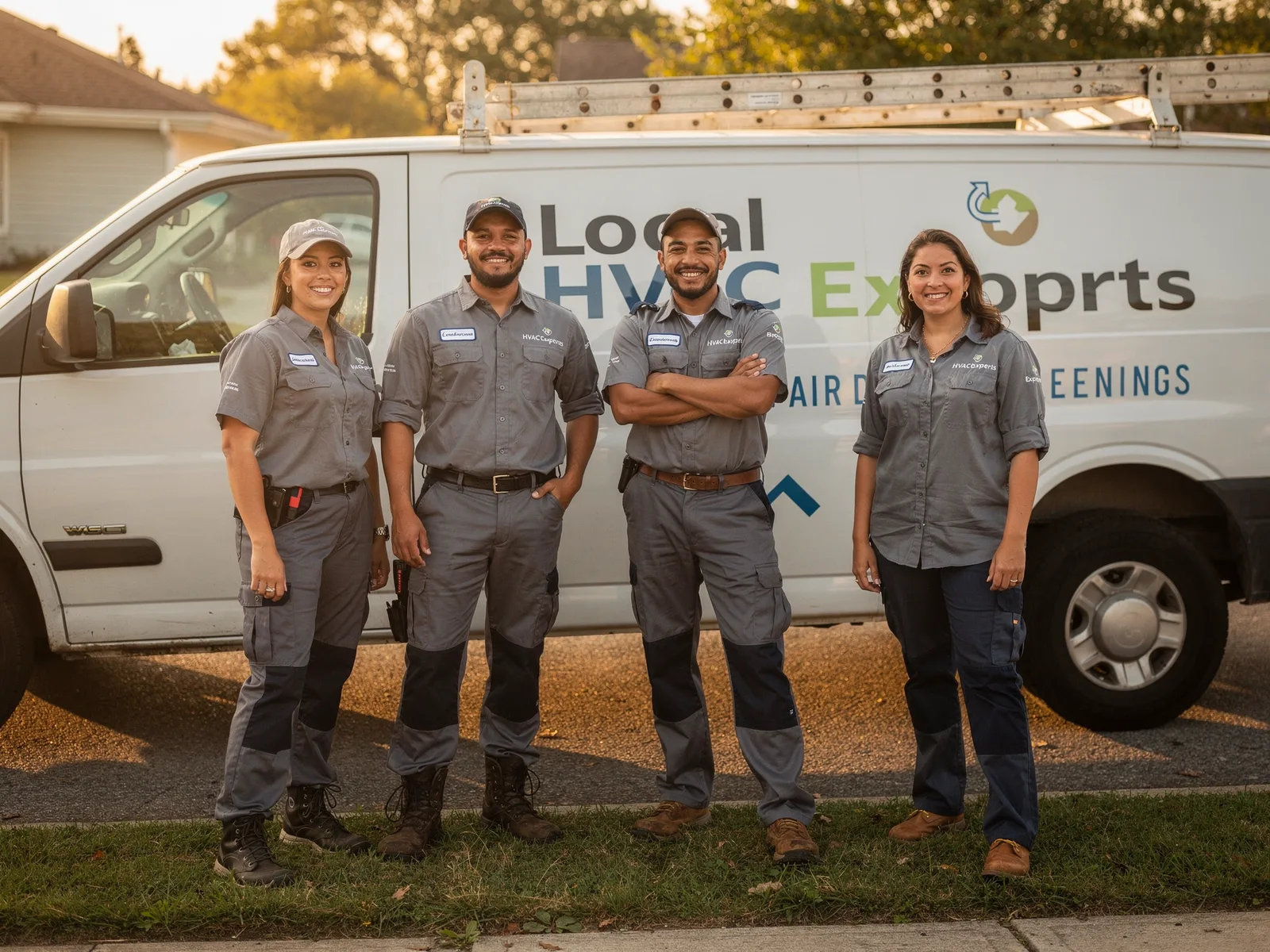 24/7 HVAC Repair & AC Replacement company in Stokes, NC